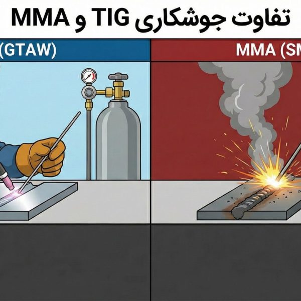 تفاوت-جوشکاری-TIG-و-MMA