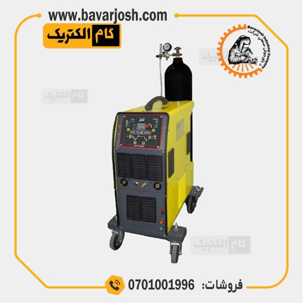 دستگاه جوش آرگون DIGI TIG 402 AC/DC