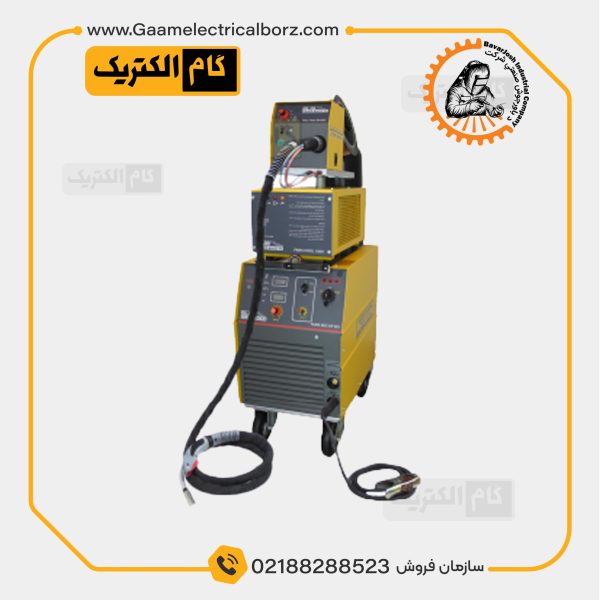 دستگاه جوش CO2 باور جوش PARS MIG 601 SP آب خنک