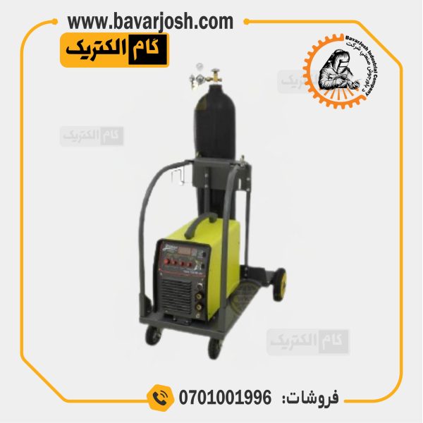 دستگاه جوش آرگون CARRY TIG 251 DC