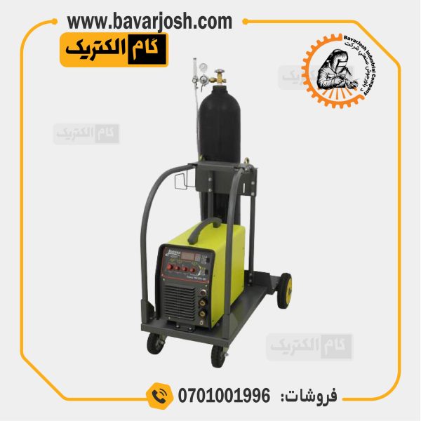 دستگاه جوش CARRY TIG 251 DC آب خنک