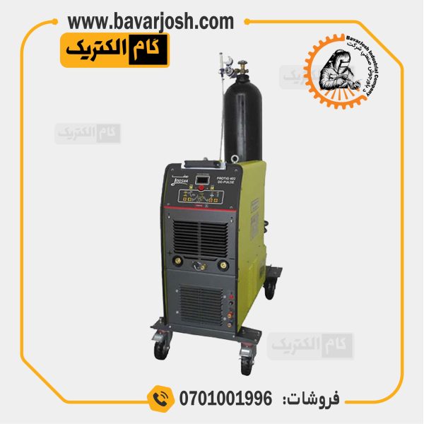 دستگاه جوش آرگون PRO TIG 402 DC