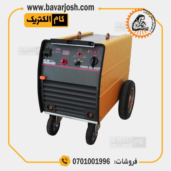 رکتیفایر باور جوش PARS EL 502P