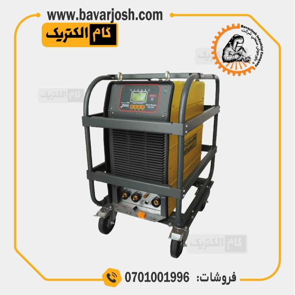 جوشکاری گلمیخSTUD WELDER DA 222