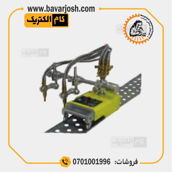 برش ریلی SUPER CARRIER G2