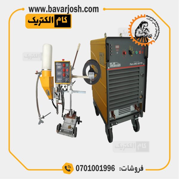 دستگاه جوشکاری چندکاره MultiArc801TS