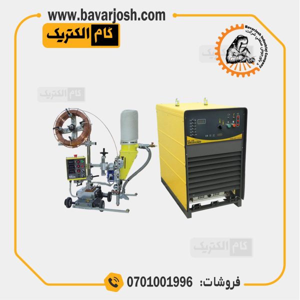 دستگاه جوشکاری زیرپودری ParsArc1203TS