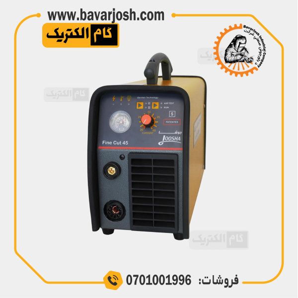 دستگاه برش پلاسما گام الکتریک جوشا FINE CUT 45 تکفاز