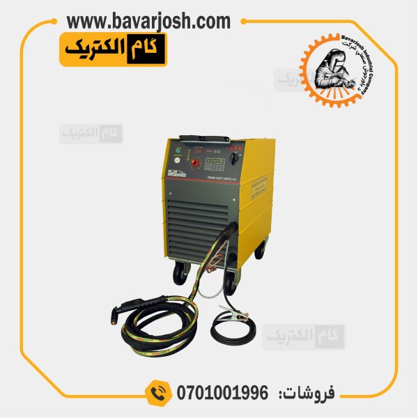 دستگاه برش پلاسما سه فاز ParsCut150TCNC