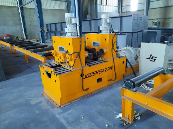 دستگاه H صاف کن (H Straightener)