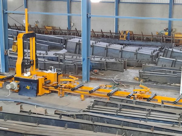 دستگاه H ساز (H Assembly)