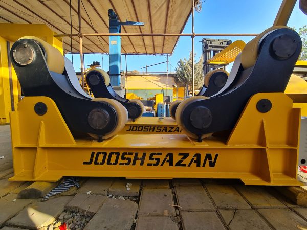 دستگاه گرداننده مخزن (Rotator)